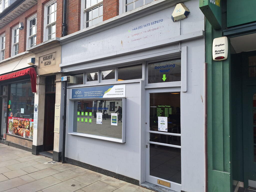 Main image of property: Queen Street, Ipswich, Suffolk