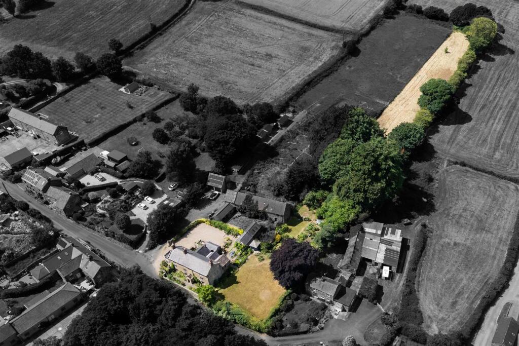 Handley House, Handley Lane, Handley, Derbyshire, S45 9AT photo 3
