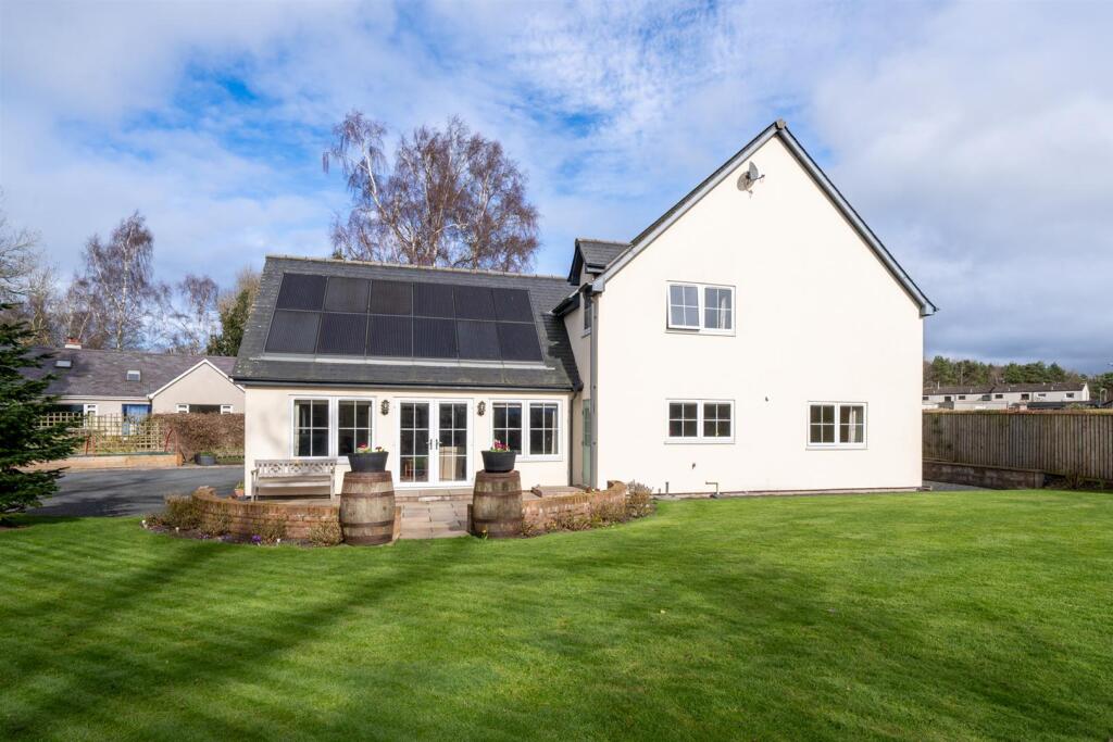 Main image of property: South Lees, Duns Road, Coldstream, TD12