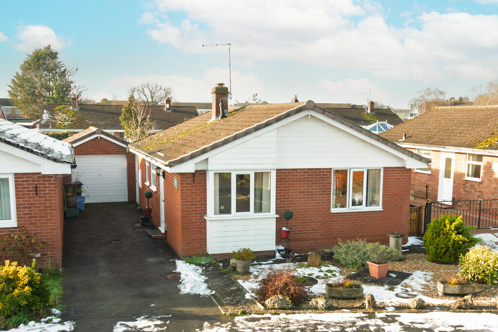 Main image of property: Davies Drive, Wem, Shrewsbury, Shropshire