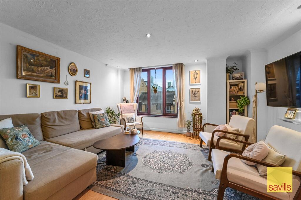 Main image of property: Hermitage Court, Knighten Street, London, E1W