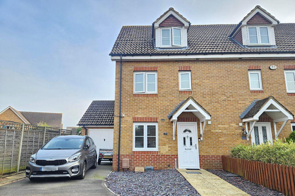 Main image of property: Percival Close, Lee-On-The-Solent, PO13
