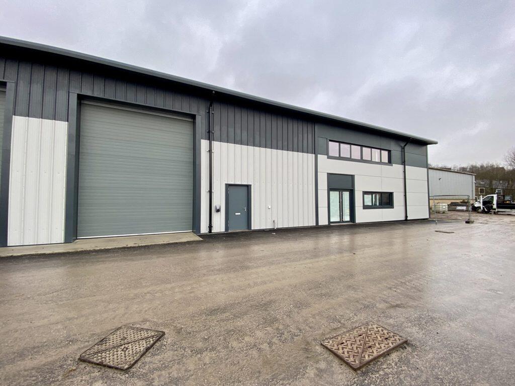 Unit 7 Spring Gardens Business Park,  Spring Gardens Road, Colne, BB8 8AL