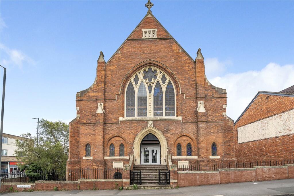 Main image of property: Victoria Road, Swindon, SN1