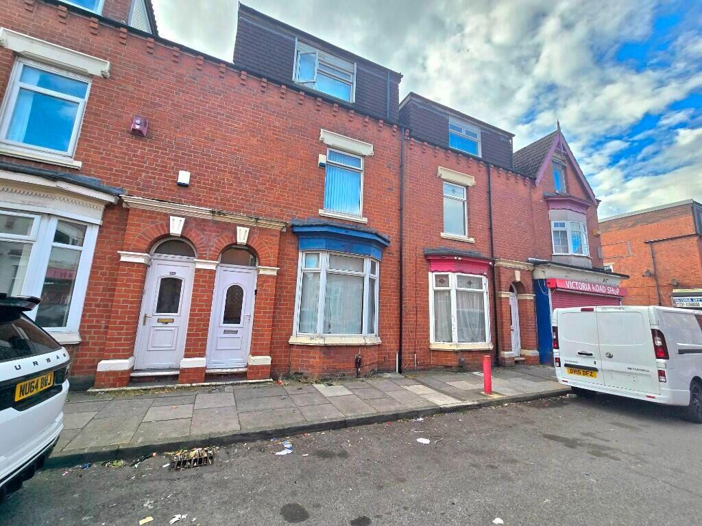 Main image of property: Victoria Road, Middlesbrough, TS1 3HX