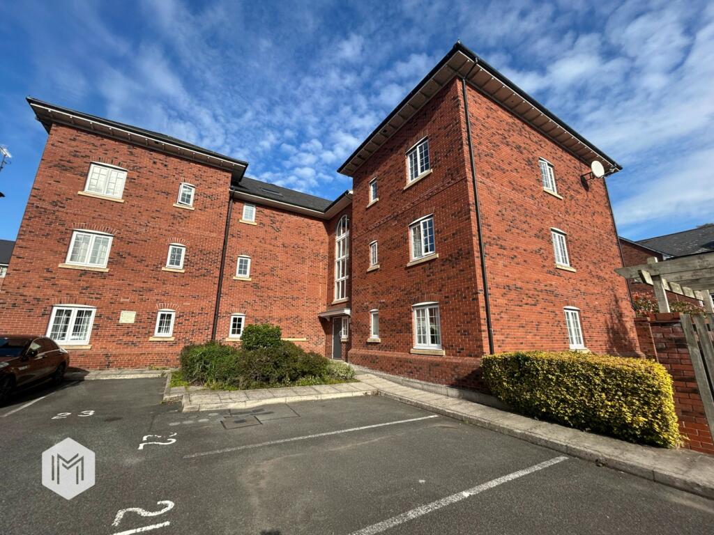 Main image of property: Fletcher Court, Radcliffe, M26