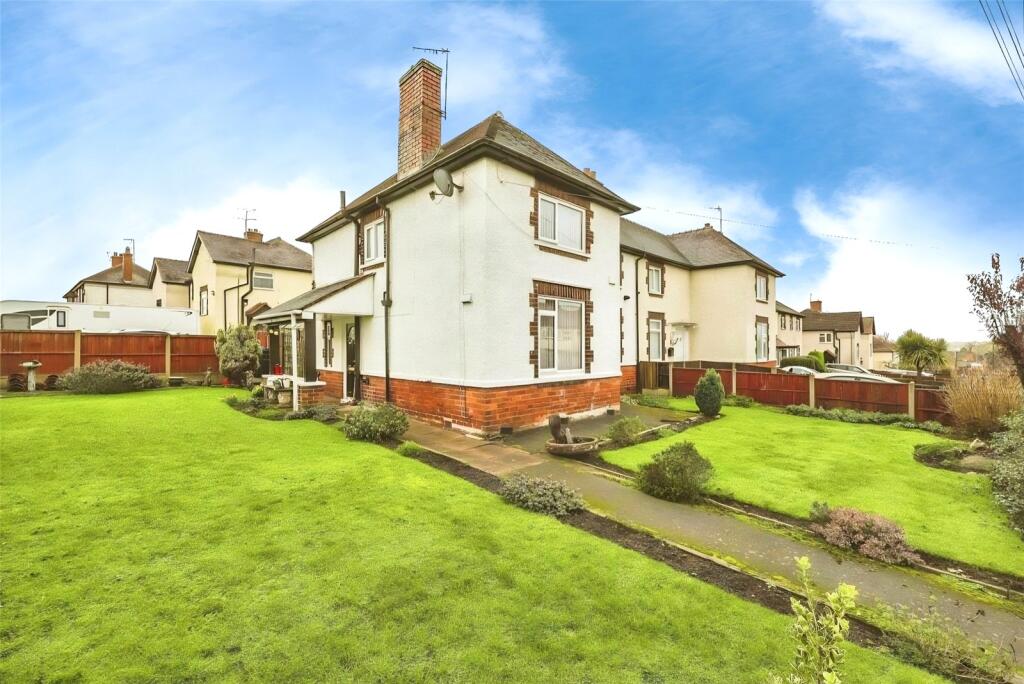 Main image of property: Darwin Avenue, Ilkeston, DE7