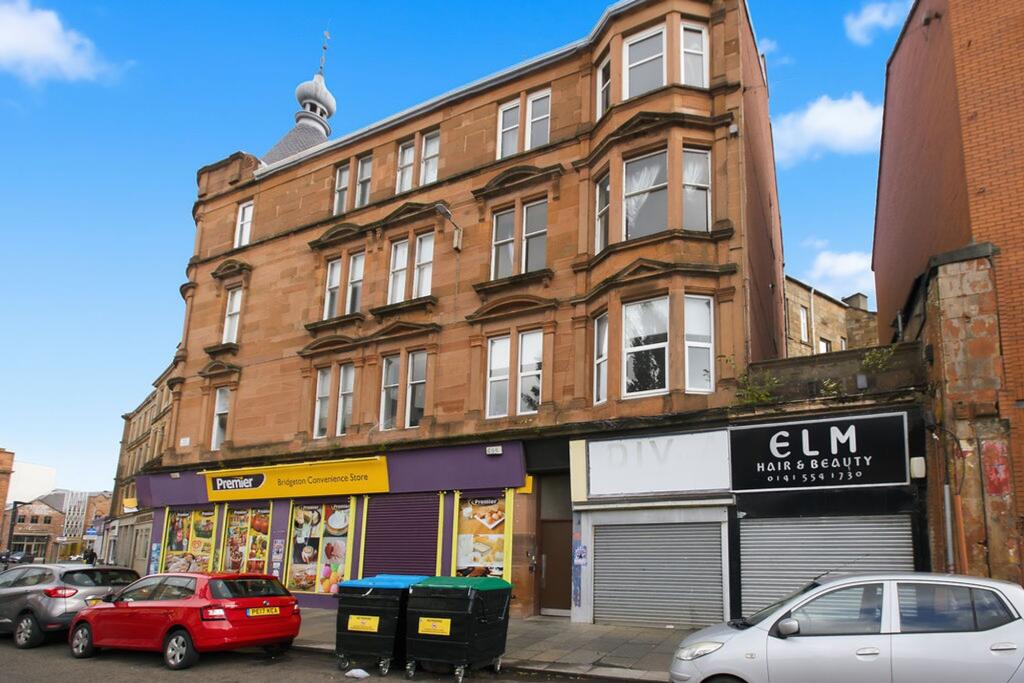 Apartment in Glasgow, Bridgeton