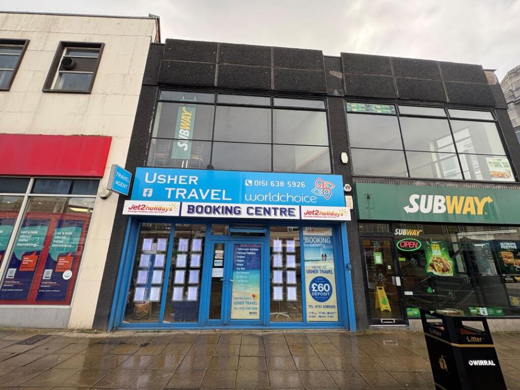 Main image of property: 11 Wallasey Road, Wallasey, Merseyside, CH45 4NL