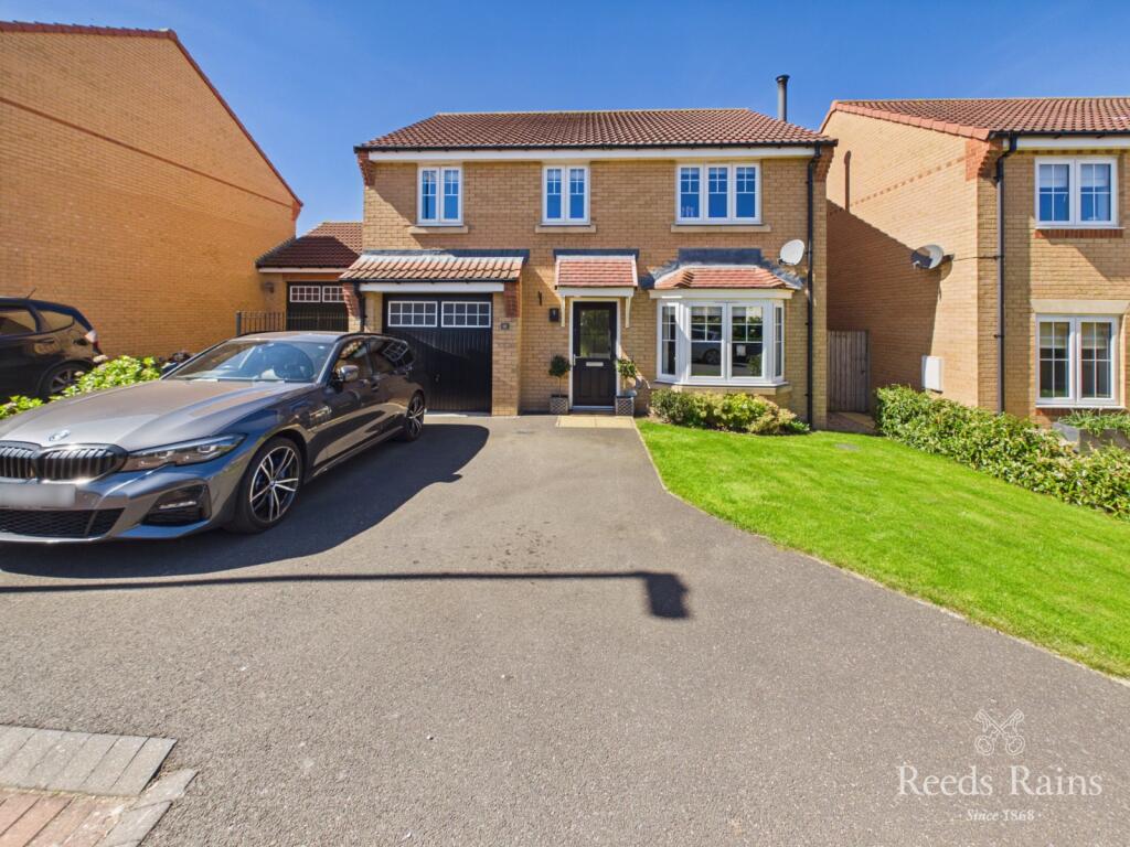 Main image of property: Linnet Close, Guisborough, North Yorkshire, TS14