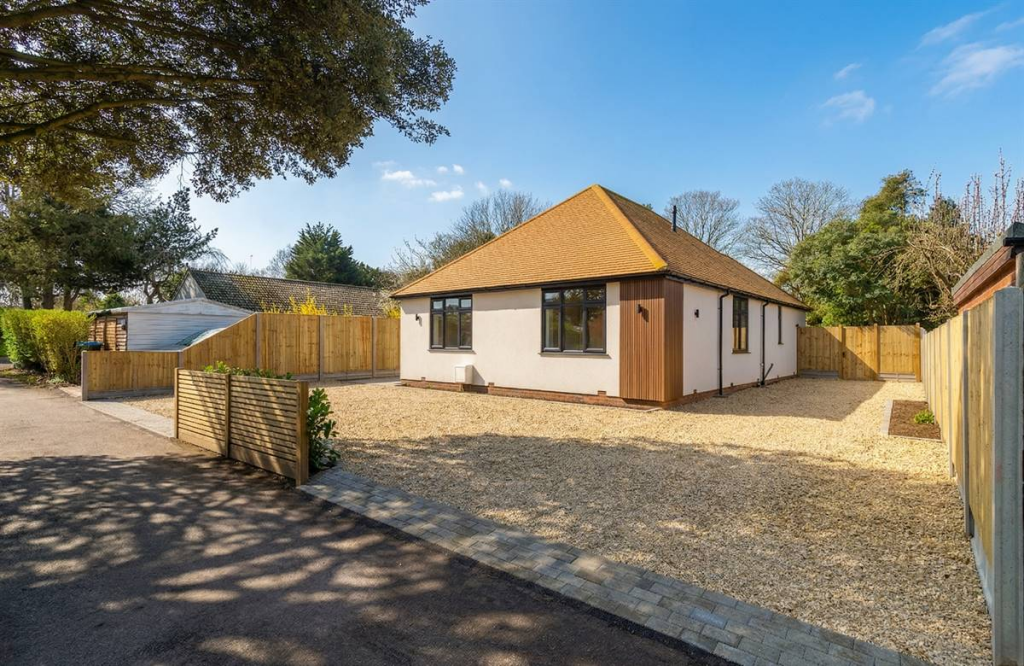 Main image of property: Trailside, Alpha Road, Birchington