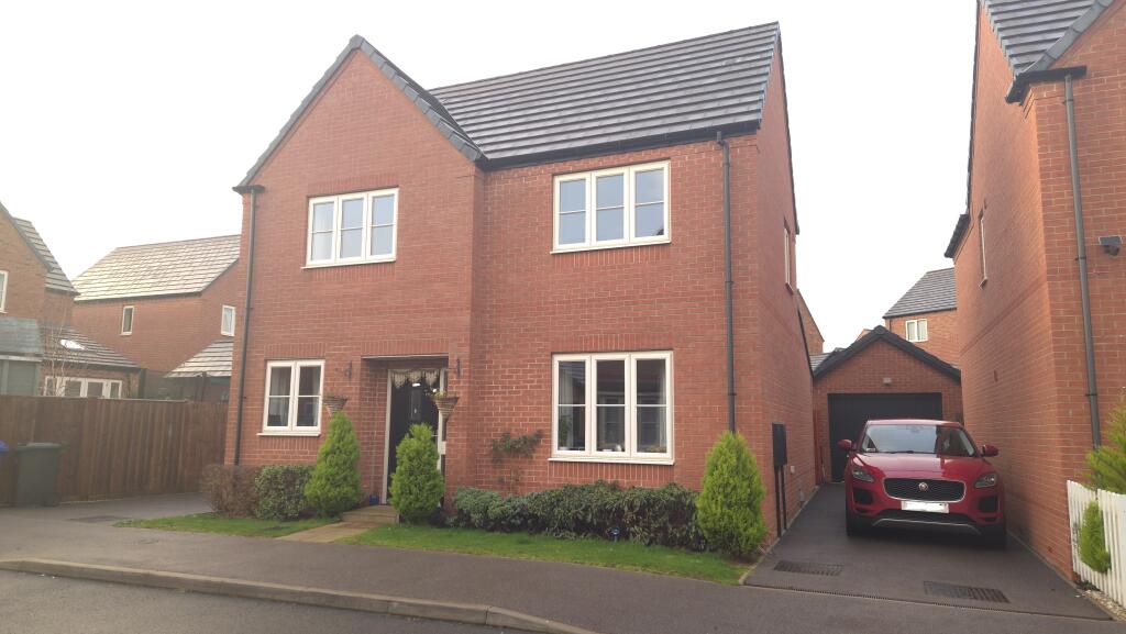 Main image of property: Bennett Drive OX16