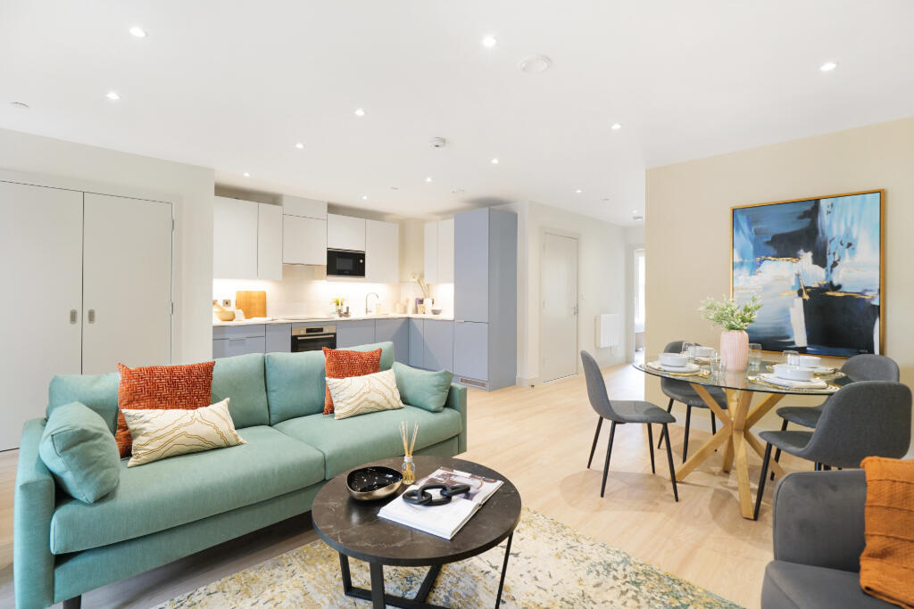 Main image of property: The Oakgate