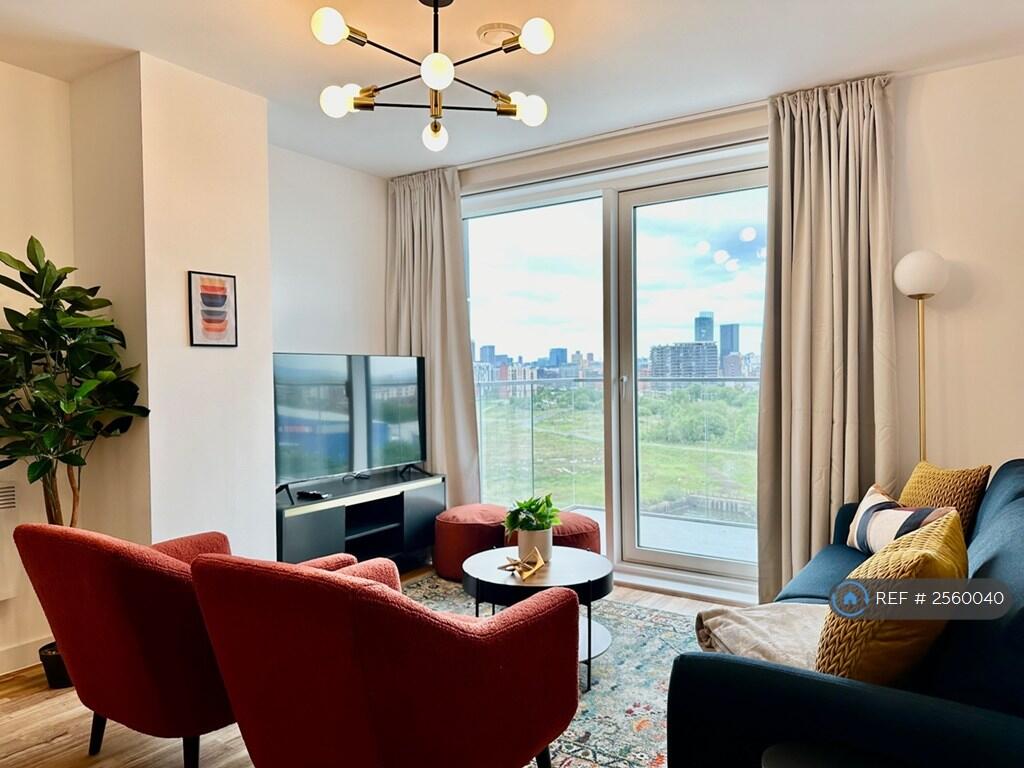 Main image of property: Pomona Strand, Manchester, M16