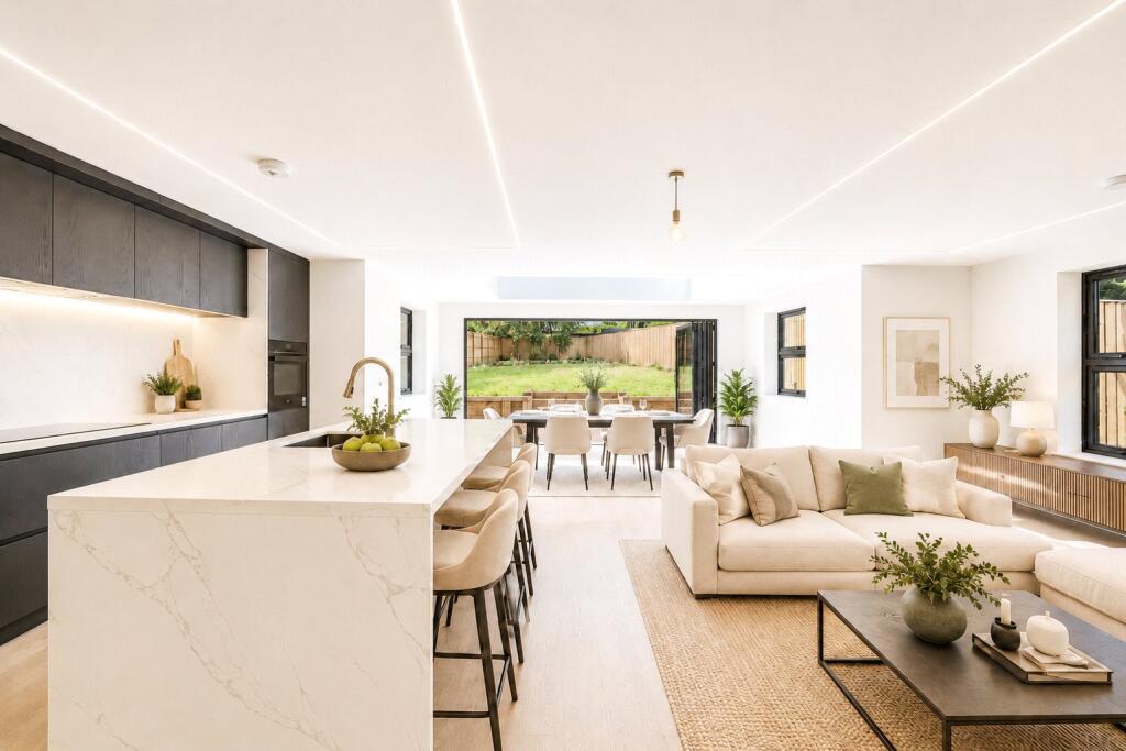 Peppard Road, Sonning Common, Reading, Oxfordshire, RG4 - View 2