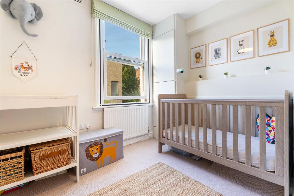 Apartment in London - More