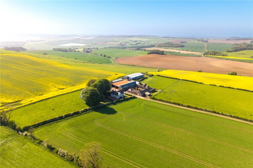 Main image of property: Balbaird Farm and Land At Catherie, Leven, Fife, KY8