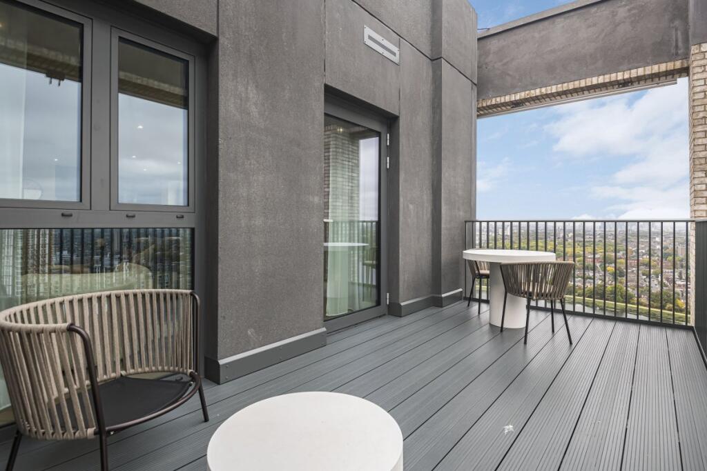 Apartment in London, Woodberry Down, Stoke Newington