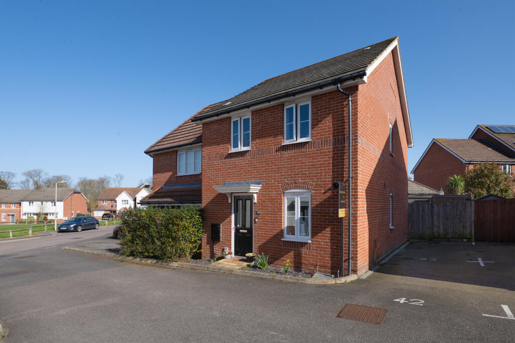 Main image of property: Viscount Square, Herne Bay, Kent