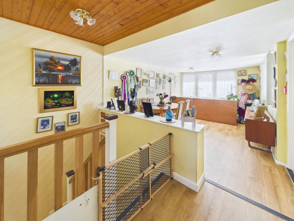 Queensway, Shiphay, Torquay – pohled 4