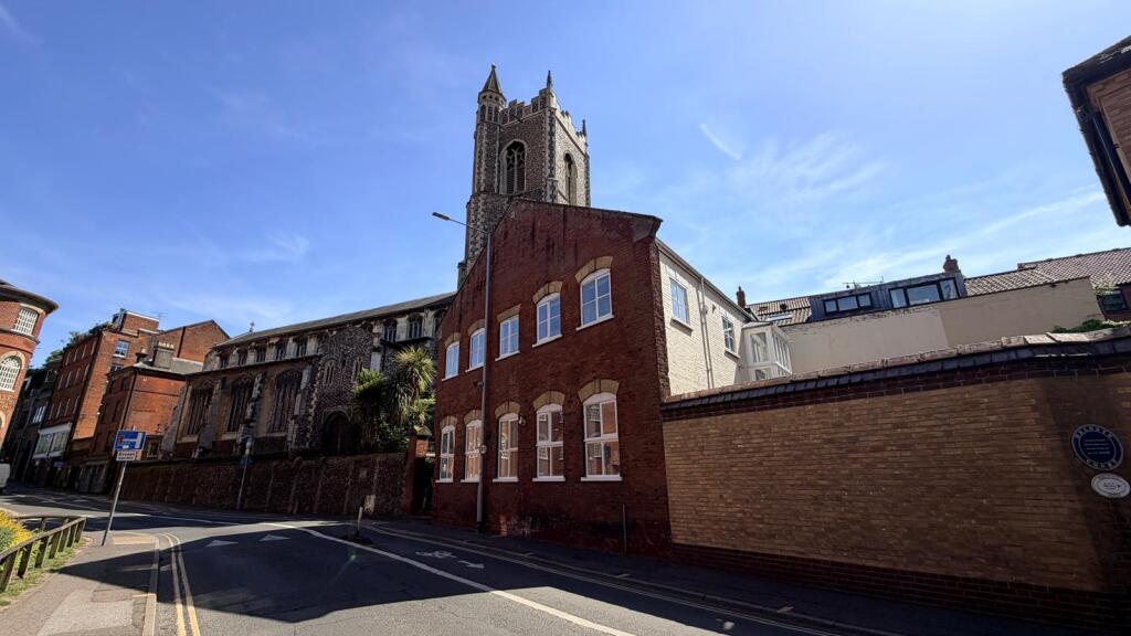 Main image of property: Westwick Street, Norwich