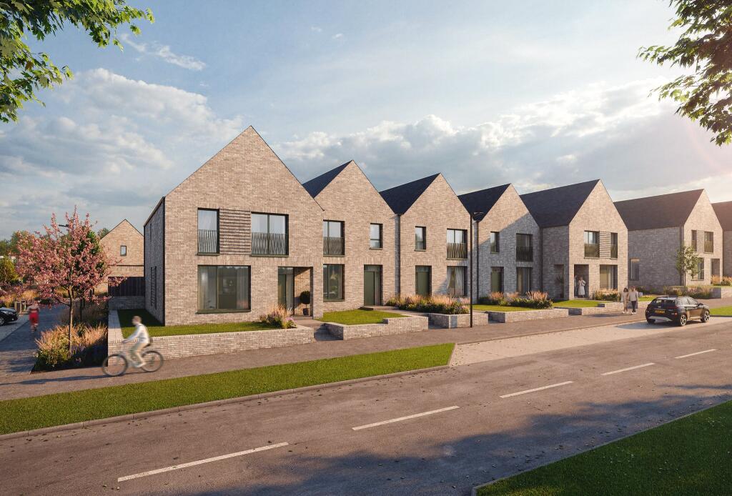 Plot 2, Braeburn, St Andrews West, St. Andrews, Fife photo 2