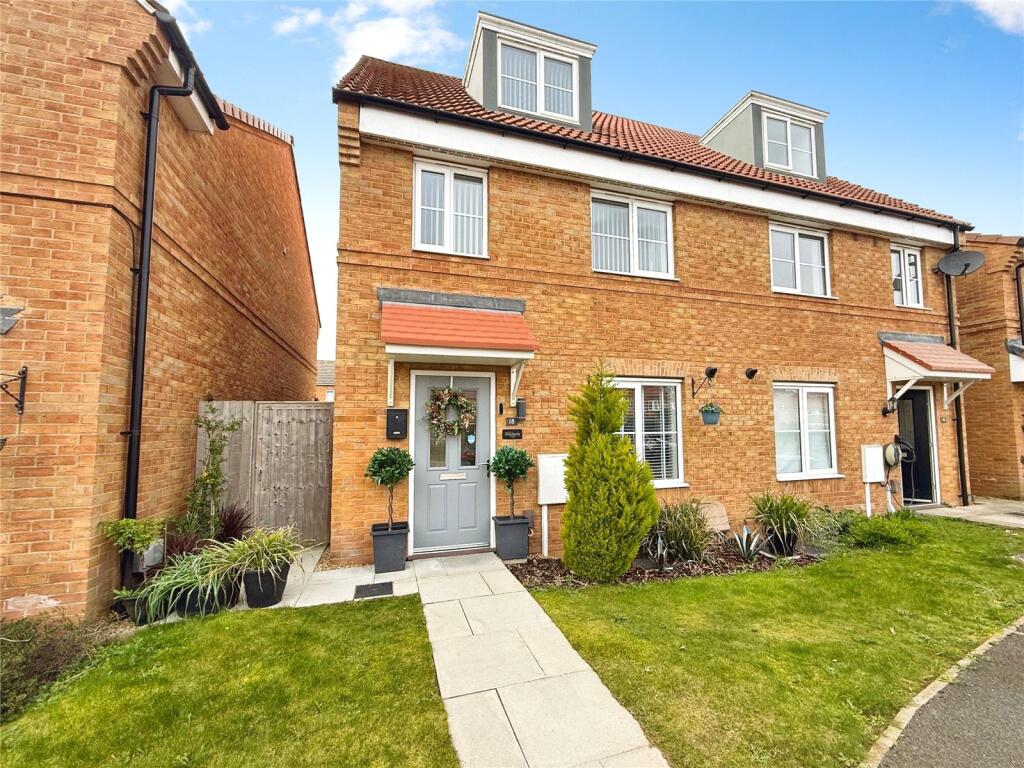 Main image of property: Fleetwood Road, Waddington, Lincoln, Lincolnshire, LN5