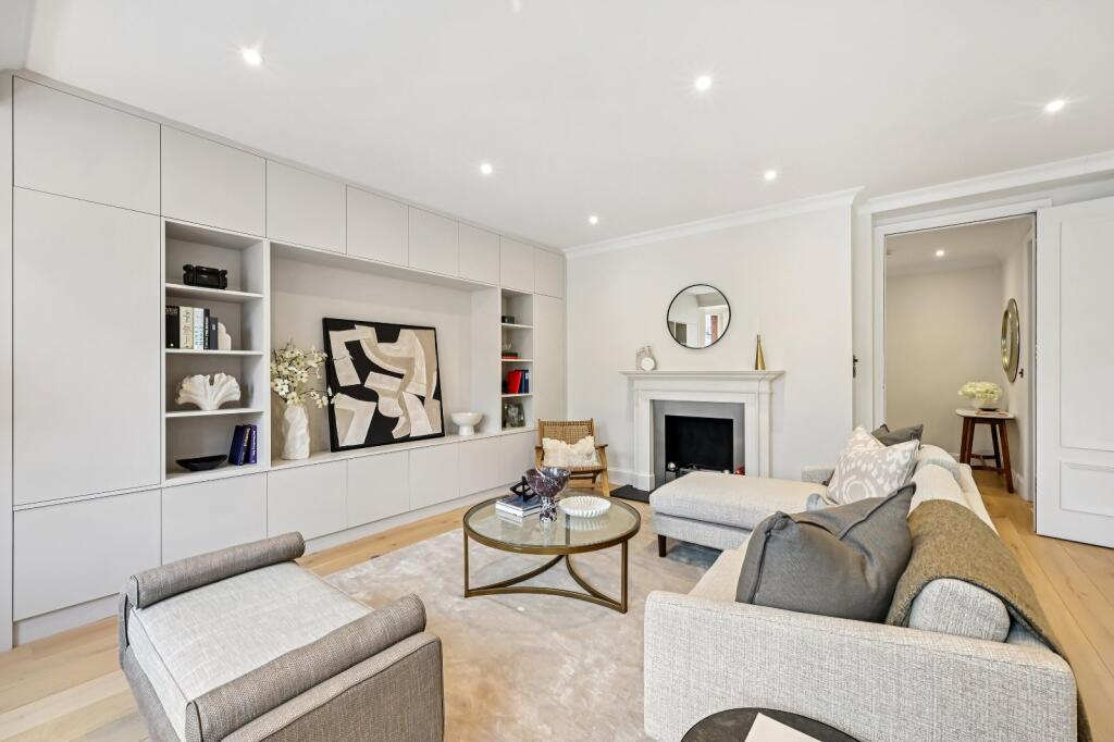 Drayton Gardens, Chelsea, London – další