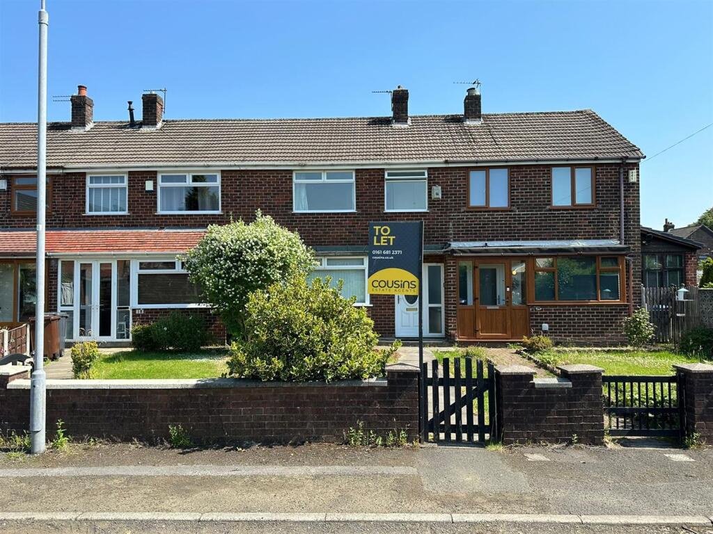 Main image of property: Blenmar Close, Radcliffe, Manchester