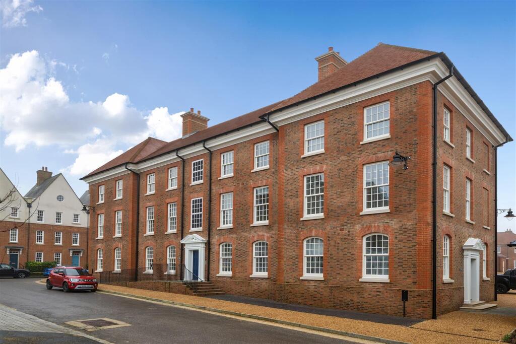 Main image of property: Eddy Fry House, Saltash Place, Poundbury, Dorchester