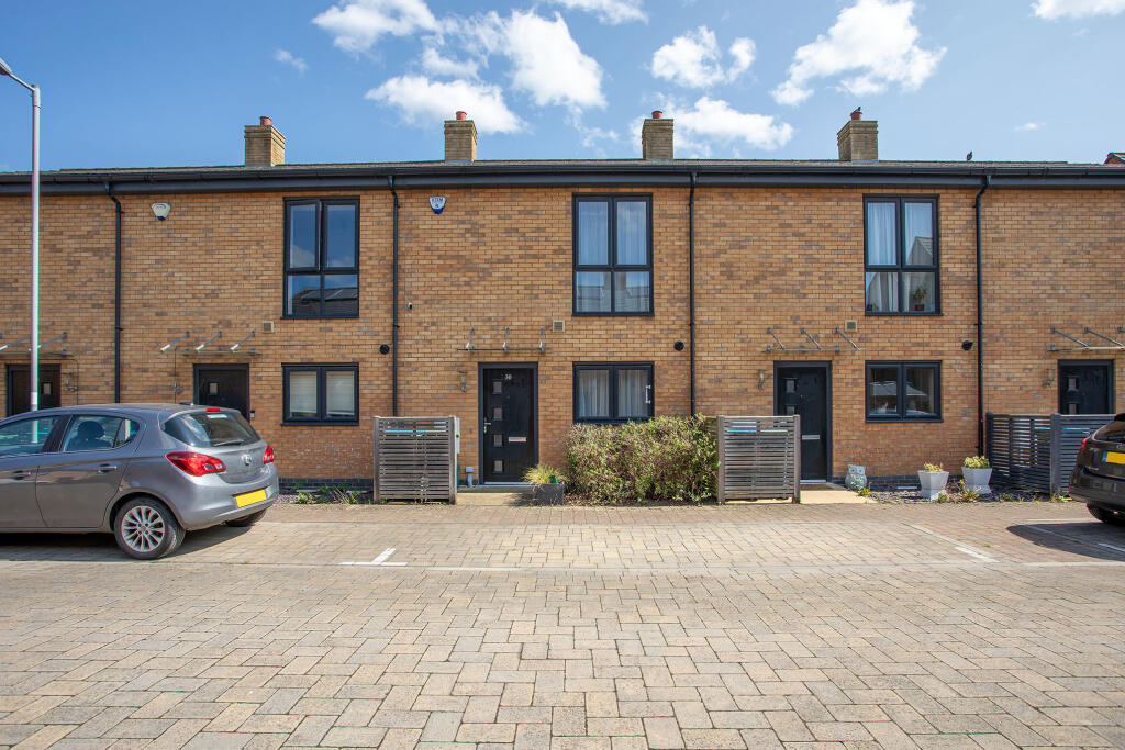 Main image of property: Brooks Mews, Aylesbury
