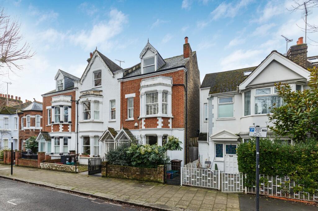 Main image of property: Thorney Hedge Road, Chiswick, London, W4