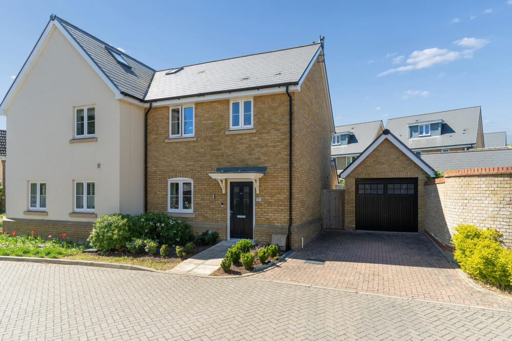 Main image of property: Talbot Street, Hitchin, SG5