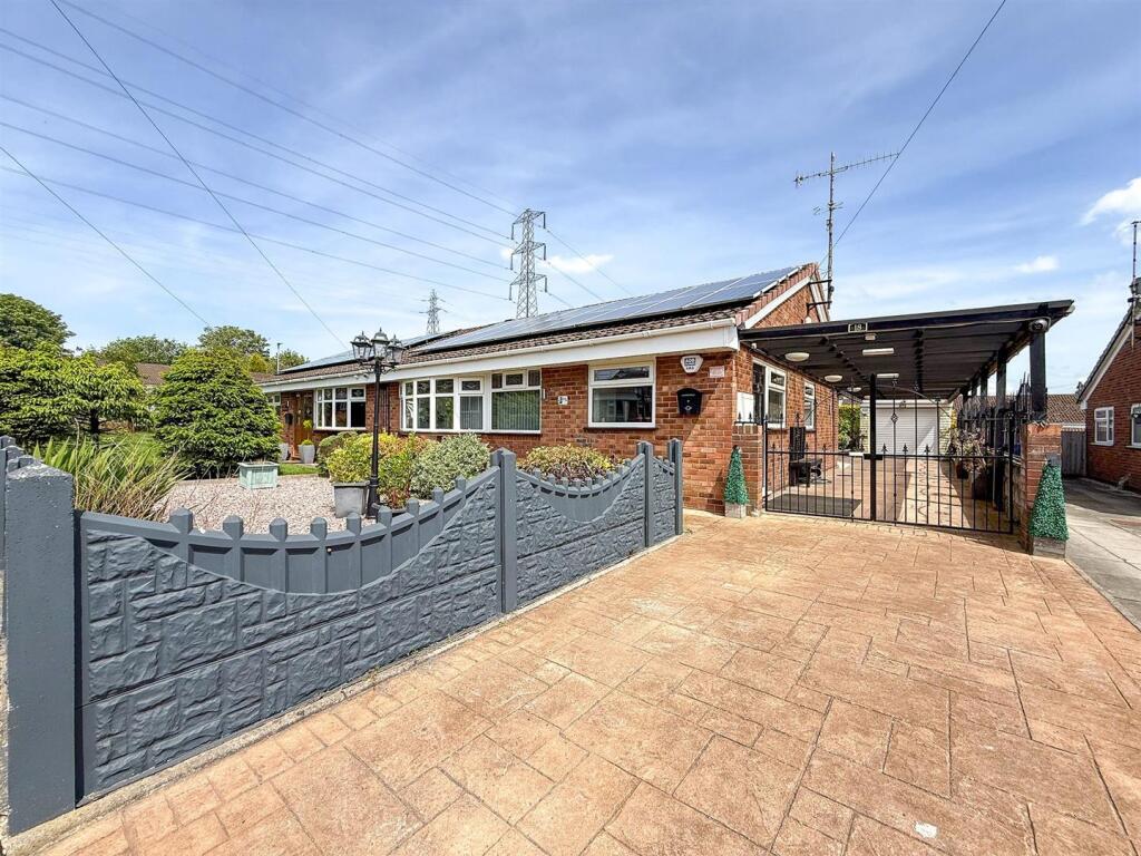 Main image of property: Birchover Way, Fegg Hayes, ST6 6UJ