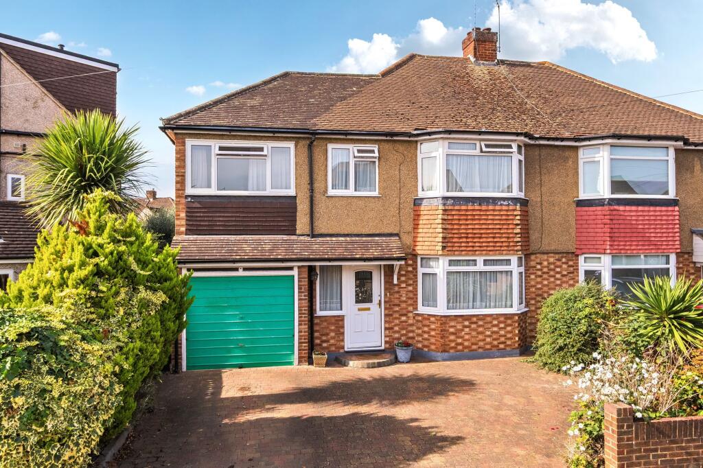 Main image of property: Clovelly Close, Ickenham, UB10