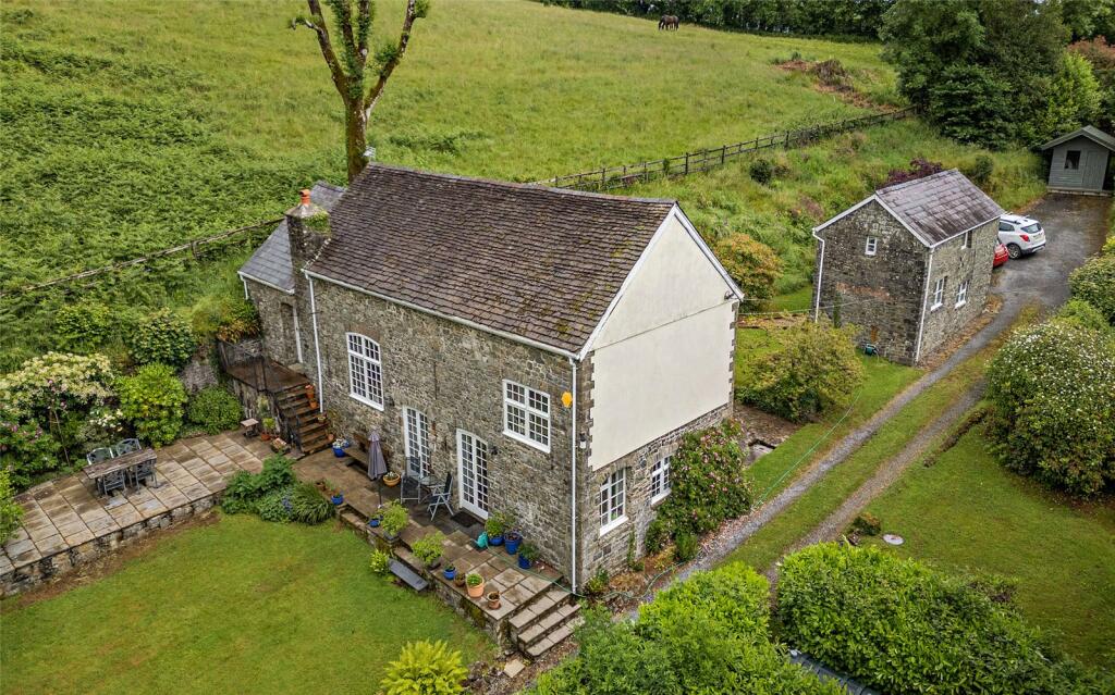 Main image of property: New Inn, Brynneithin, Llandeilo, Carmarthenshire, SA19