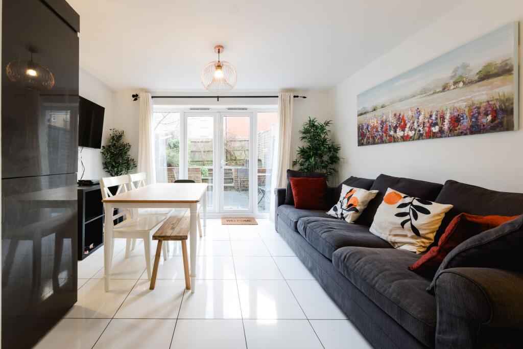 Main image of property: Sevastopol Road, Bristol