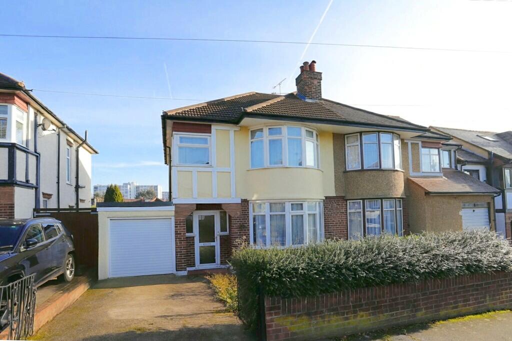 Main image of property: St. Barnabas Road, Woodford Green, IG8 7DU