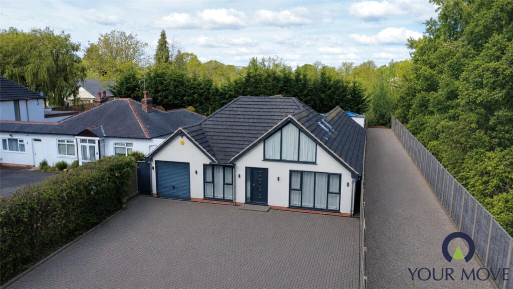 Main image of property: Creynolds Lane, Cheswick Green, Solihull, West Midlands, B90