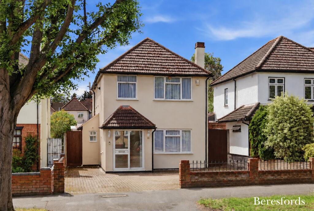 Main image of property: Avenue Road, Harold Wood, RM3
