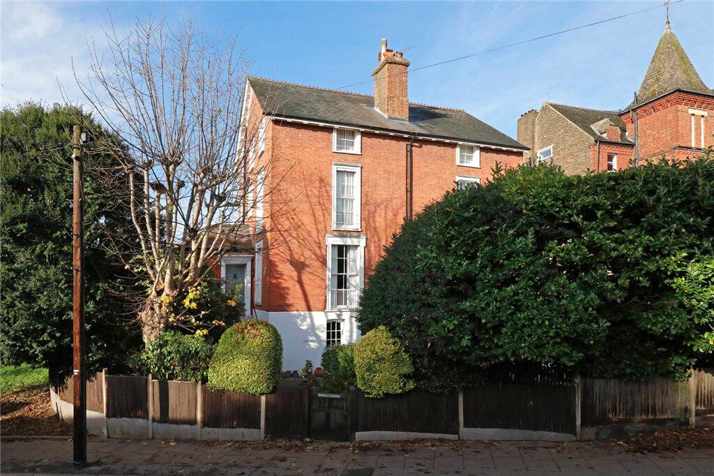 House in London