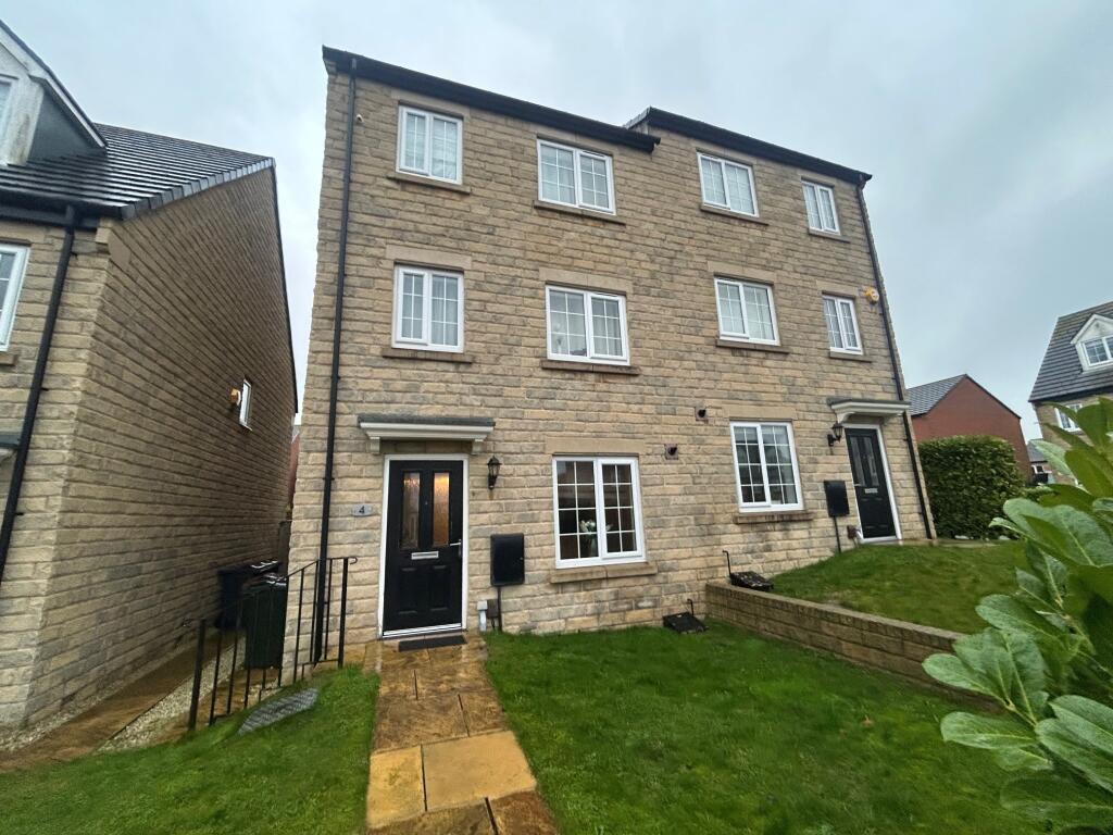 Main image of property: Broadway Drive, Barnsley