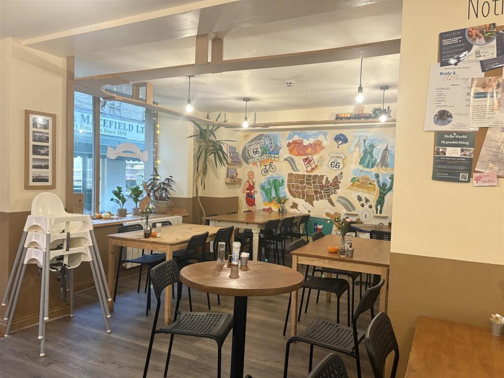 Additional image 2 of Cafe & Sandwich Bars, North Yorkshire