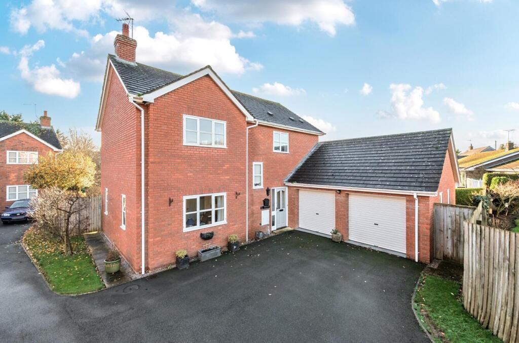 Main image of property: College Close, Tetchill.