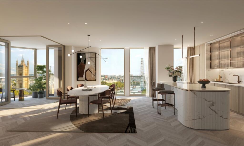 Apartment in London - View 3
