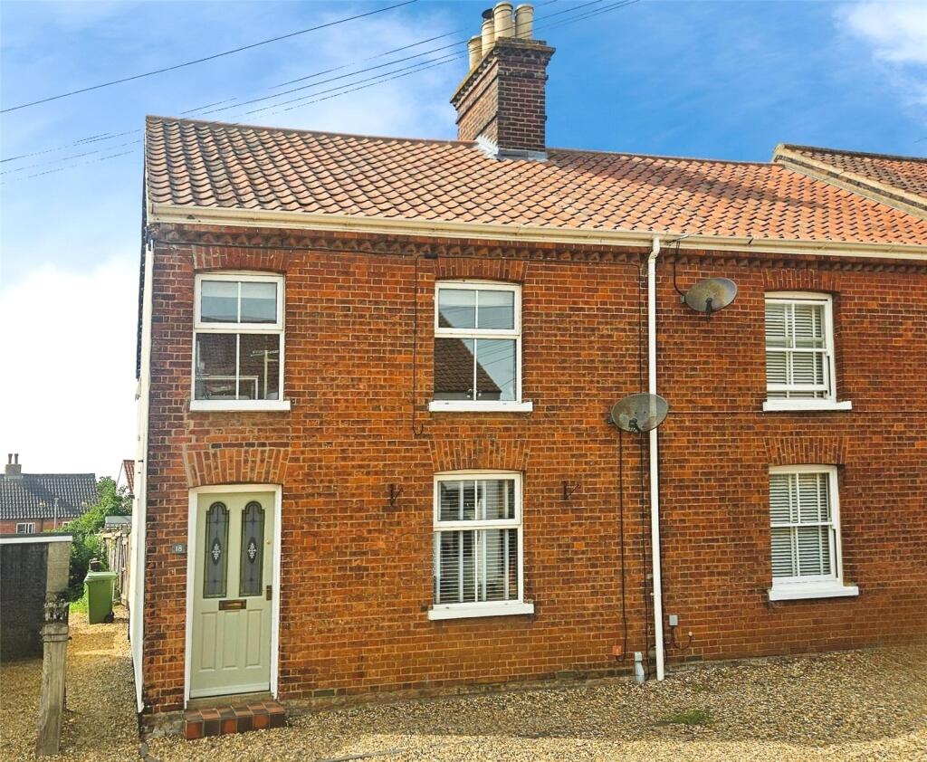 Main image of property: Queen Street, Wymondham, NR18
