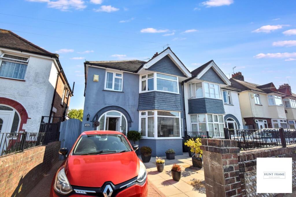 Main image of property: Hunloke Avenue, Eastbourne