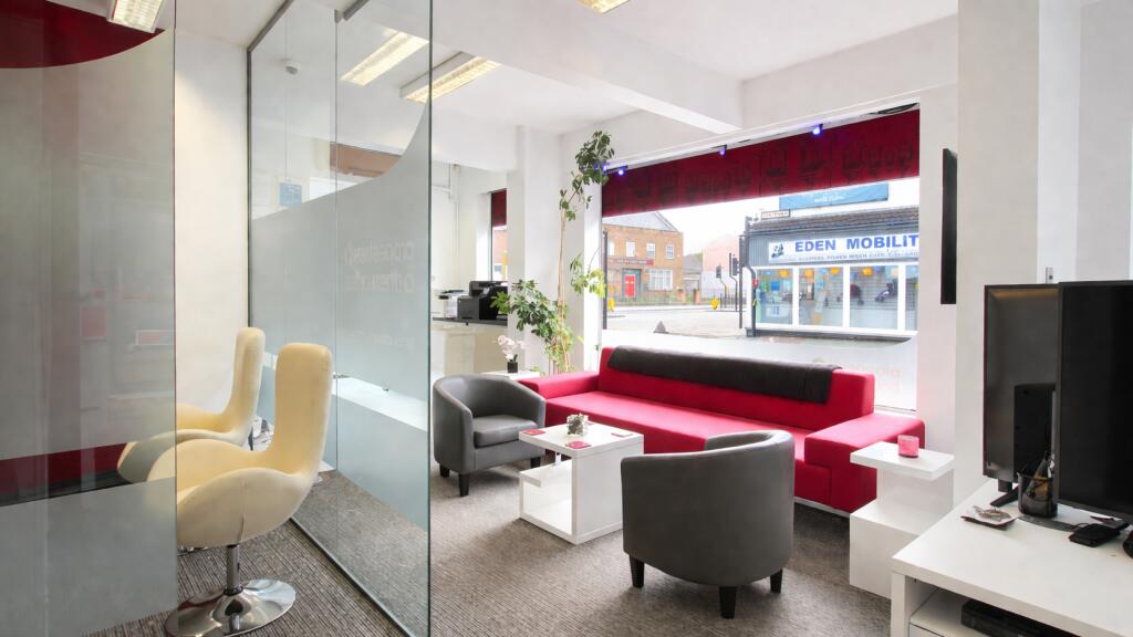 Main image of property: Commercial Space - 65A High Street, Lincoln, Lincolnshire, LN5 8AD