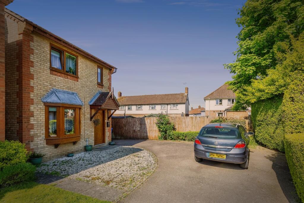 Main image of property: Sycamore Close, Kettering