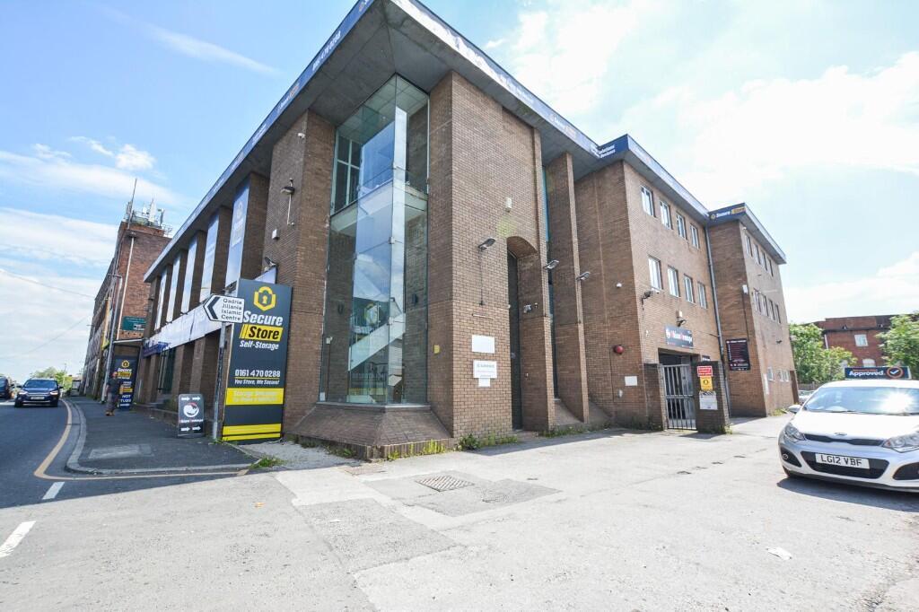 Main image of property: Studio Space To Let, Wash Lane, Bury, Greater Manchester, BL9